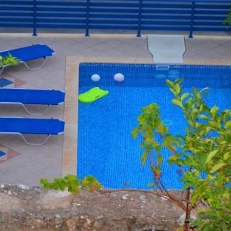 Maria Studios Agia Efimia Exterior foto